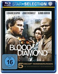 Blood Diamond [Blu-ray], 1