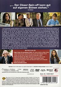 Major Crimes - Staffel 2 [DVD], 1