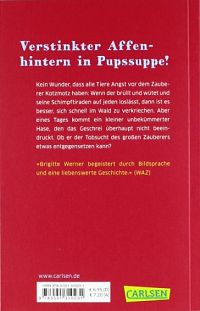 Kotzmotz der Zauberer, 1