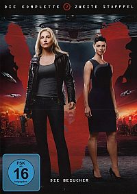 V - Die Besucher - Staffel 2 [DVD], 1