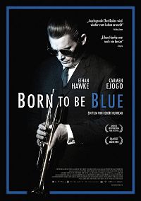 Born to be Blue [DVD], 3