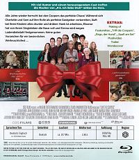Alle Jahre wieder - Weihnachten mit den Cooper [Blu-ray], 1
