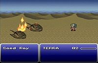 Final Fantasy VI [Sony PlayStation], 2