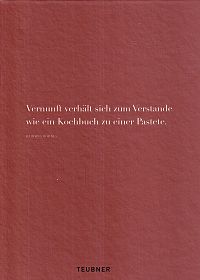 Das grosse Buch der Pasteten, 1