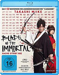 Blade of the Immortal [Blu-ray], 1