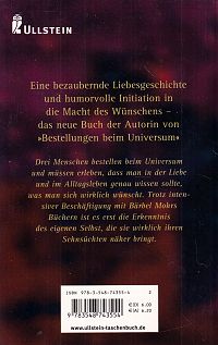 Das Universum, das Wünschen und die Liebe, 1