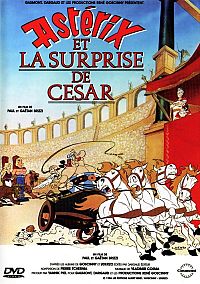 Astérix et la surprise de César [DVD], 1