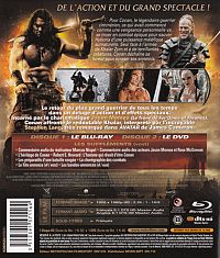 Conan [Blu-ray], 2