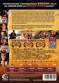 Aballay - Der Mann ohne Angst [DVD], 1