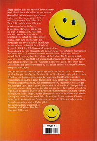 Jeden Tag weniger ärgern!, 1