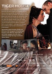 Tiger House [DVD], 1