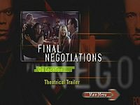 Négociateur [DVD], 2