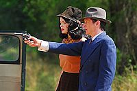 Unforgiven - Das Todesurteil der Toni Jo Henry [DVD], 7