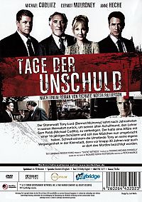 Tage der Unschuld [DVD], 1