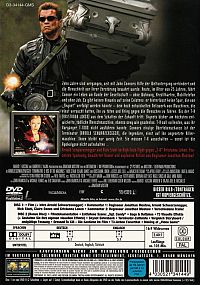 Terminator 3 - Rebellion der Maschinen [DVD], 1