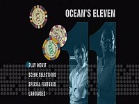 Ocean's Eleven [DVD], 2