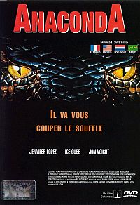 Anaconda [DVD], 6