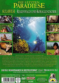 Die letzten Paradiese - Sulawesi [DVD], 1