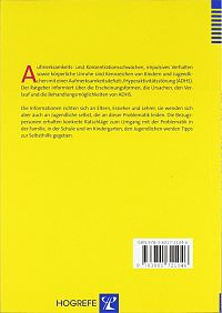 Ratgeber ADHS, 1