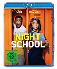 Night School [Blu-ray], 1