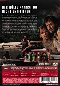 The Green Inferno [DVD], 1