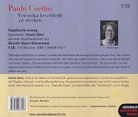 Veronika beschliesst zu sterben, 1