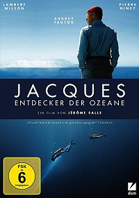 Jacques - Entdecker der Ozeane [DVD], 7