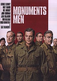 Monuments Men [DVD], 1