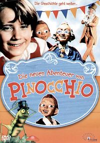 Die neuen Abenteuer von Pinocchio [DVD], 1