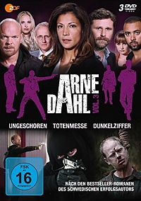 Arne Dahl [DVD], 1