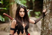 Le Roi Scorpion 3 - L'Oeil des Dieux [Blu-ray], 8