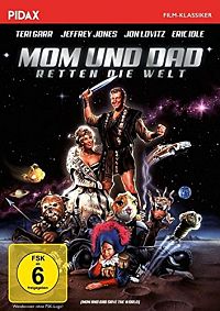 Mom und Dad retten die Welt [DVD], 1