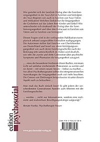 Der Holocaust im Leben von drei Generationen, 1