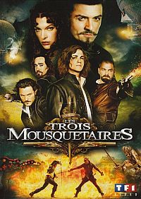 Les Trois Mousquetaires [DVD], 1