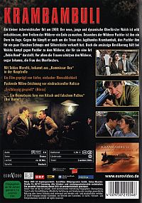 Krambambuli [DVD], 1