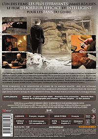 Le dernier rite [DVD], 2