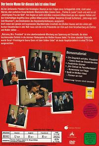 Welcome, Mrs. President - Staffel 1 [DVD], 2