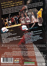 Street Dancers [DVD], 1