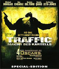 Traffic - Macht des Kartells [Blu-ray], 1