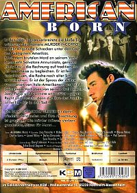 American Born [DVD], 1