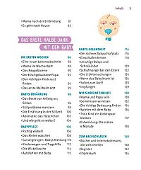 Mami to go - Die wichtigsten Checklisten für Schwangerschaft, Geburt, Babyzeit, 3