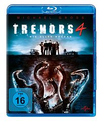 Tremors 4 - Wie alles begann [Blu-ray], 1