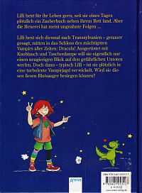 Hexe Lilli auf Schloss Dracula, 1