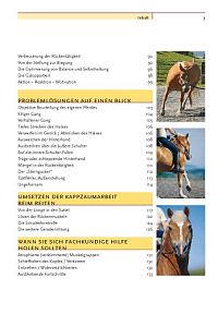 Rückentraining mit dem Kappzaum, 5