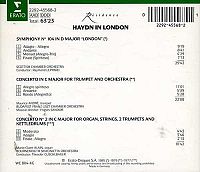 Haydn In London [CD], 1