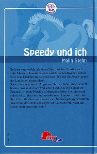 Speedy und ich, 1