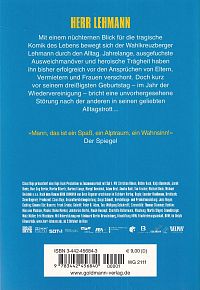 Herr Lehmann, 1
