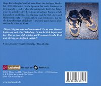 Ich bin dann mal weg - Meine Reise auf dem Jakobsweg, 1