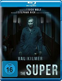 The Super [Blu-ray], 1
