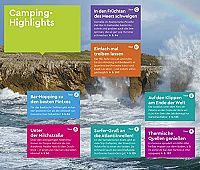 MARCO POLO Camper Guide Nordspanien, Atlantikküste & Pyrenäen, 1